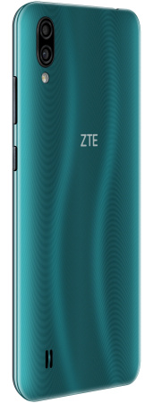 Мобильный телефон ZTE Blade A5 2020 2GB/32GB, аквамарин