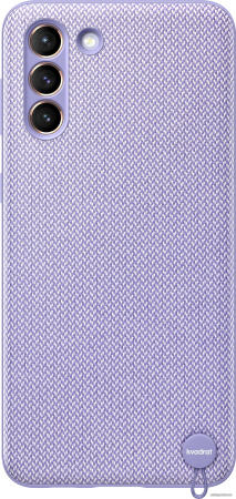 Чехол Samsung Kvadrat Cover для S21+, Violet