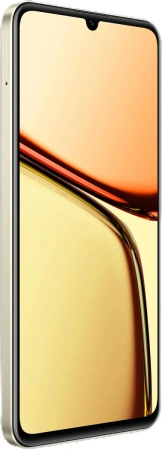 Смартфон Realme C61 8GB/256GB RMX3930 (блестящий золотой)