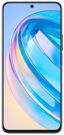 Смартфон HONOR X8a 6GB/128G Midnight Black