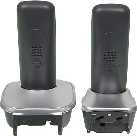 Радиотелефон Panasonic KX-TG2512RUS (база + 2 трубки)