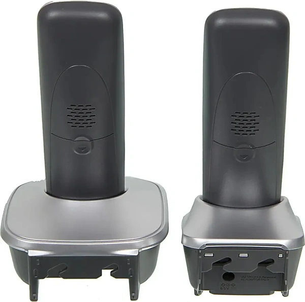 Радиотелефон Panasonic KX-TG2512RUS (база + 2 трубки)