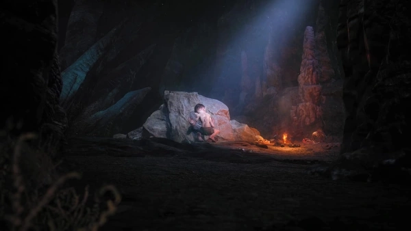 The Lord of the Rings: Gollum для PS4 (русские субтитры)