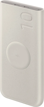 Внешний аккумулятор Samsung EB-U2510 10000mAh (бежевый)