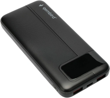 Внешний аккумулятор Gembird GPB-10Q