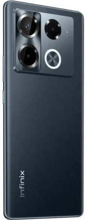 Смартфон Infinix Note 40 Pro 8GB/256GB (черный)