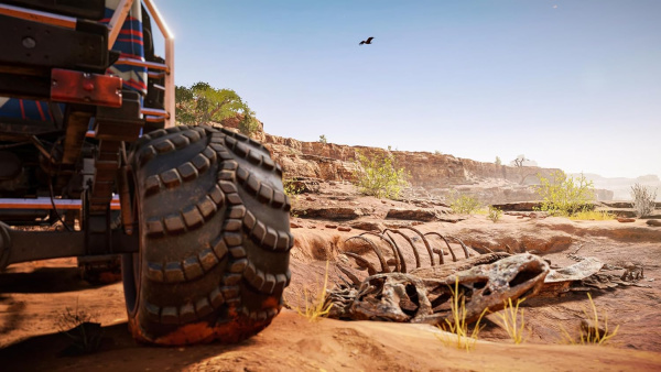 Expeditions: A MudRunner Game для PS4 (русские субтитры)