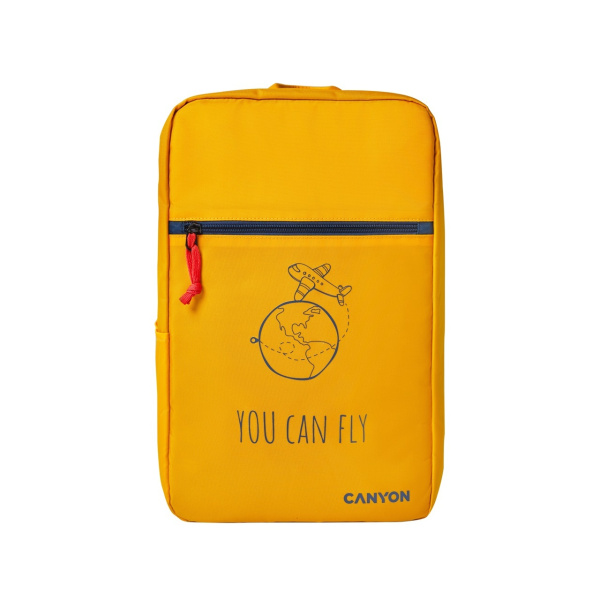 Городской рюкзак Canyon CSZ-03 (желтый)