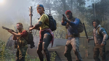 Back 4 Blood для PS4 (английская версия)
