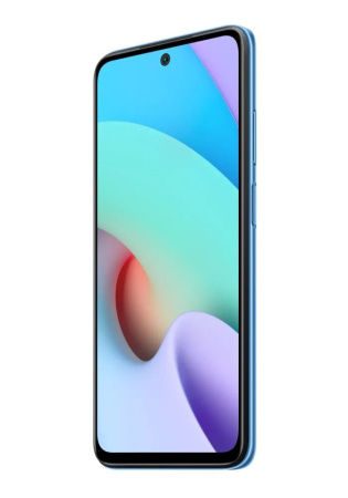 Смартфон REDMI 10 2022 6GB/128GB Sea Blue EU (21121119SG)
