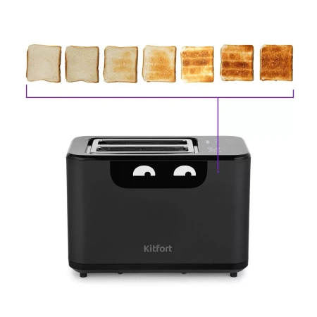 Тостер Kitfort KT-4083