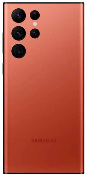 Смартфон Samsung Galaxy S22Ultra 512Gb Red