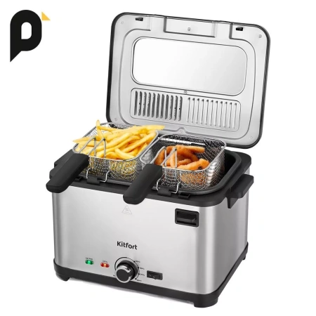 Фритюрница Kitfort KT-6240