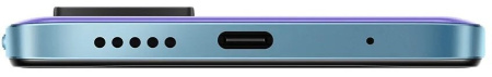 Смартфон REDMI NOTE 11 4GB/128GB NFC Star Blue RU (2201117TY)