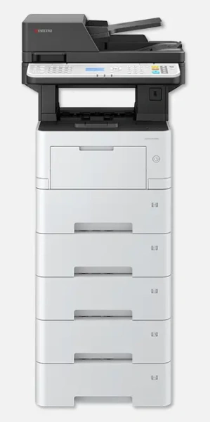 МФУ Kyocera Mita ECOSYS MA4500fx 110C123NL0 (А4, лазерное, монохромное)