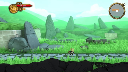 Curse of the Sea Rats для PS4 (русские субтитры)