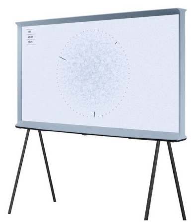 Телевизор Samsung QE50LS01TBU, 50"