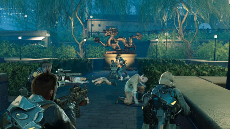 Wanted: Dead для PS4 (английская версия)