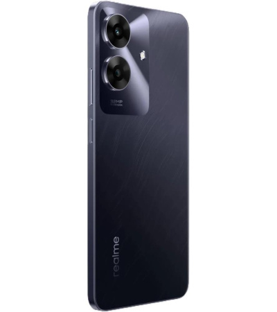 Смартфон Realme Note 60 6GB/128GB RMX3933 (полуночный черный)