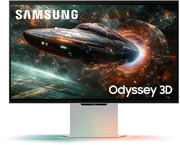 Игровой монитор Samsung Odyssey 3D LS27FG900XIXCI