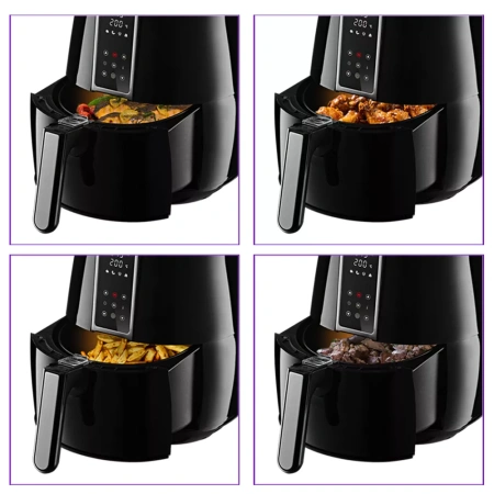 Аэрогриль Kitfort KT-2227