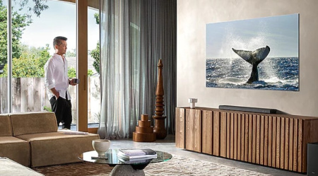 Телевизор  Samsung QE65Q900TSUXRU