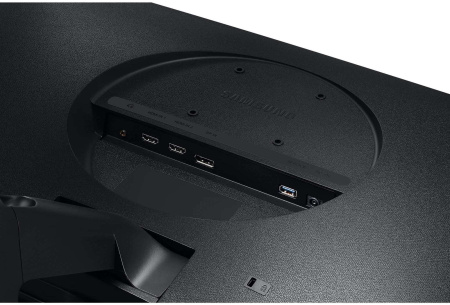 Монитор Samsung UR55 UHD LU28R550UQI (28", 3840x2160, IPS, 60 Гц, HDMI+DP)