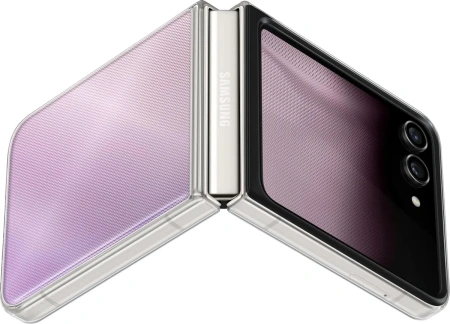Чехол Samsung Flipsuit Case Z Flip5 (прозрачный)