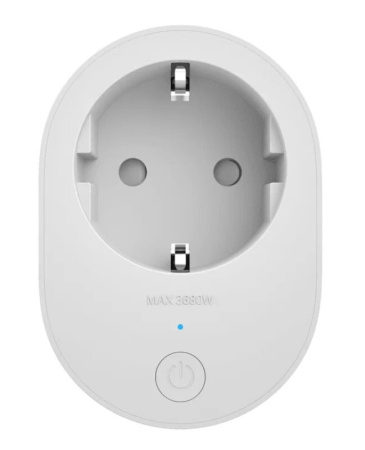 Умная розетка Xiaomi Smart Plug 2 (ZNCZ302KK)