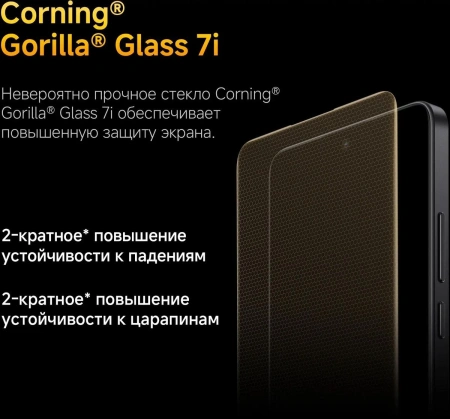 Смартфон POCO X7 Pro 8GB/256GB EU 2412DPC0AG (зеленый)