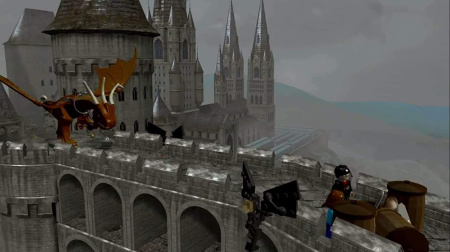 LEGO Harry Potter Collection для PS4 (английская версия)