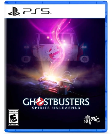 Ghostbusters: Spirits Unleashed для PS5 (русские субтитры)