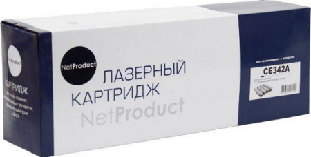 Картридж NetProduct N-CE342A