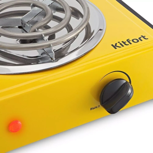 Электрическая плита Kitfort KT-178