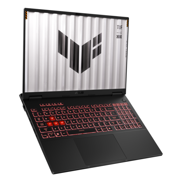Ноутбук ASUS TUF Gaming A16/ FA608UP-RV100/ R7-260/ 16 FHD+ AG IPS-level 16:10 165Hz 300nits/ RTX 5070 8GB/ 16GB/ 1TB/ DOS/ Jaeger Gray