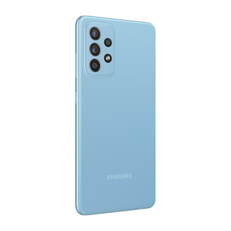 Смартфон Samsung Galaxy A52 128GB Blue