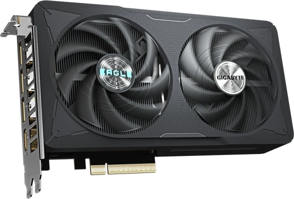 Видеокарта Gigabyte GeForce RTX 5060 Eagle OC 8G GV-N5060EAGLE OC-8GD