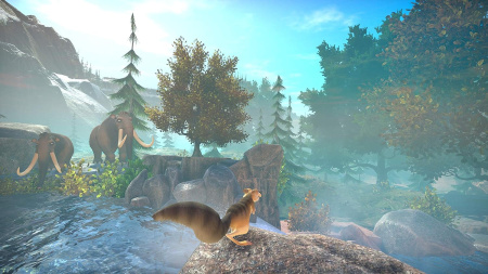 Ice Age: Scrat's Nutty Adventure для PS4 (русские субтитры)