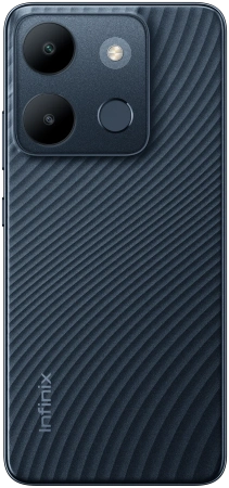 Смартфон Infinix Smart 7 X6515 3GB/64GB (черный)