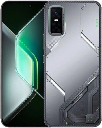 Смартфон Infinix GT 30 X6876 8GB/256GB (графит)