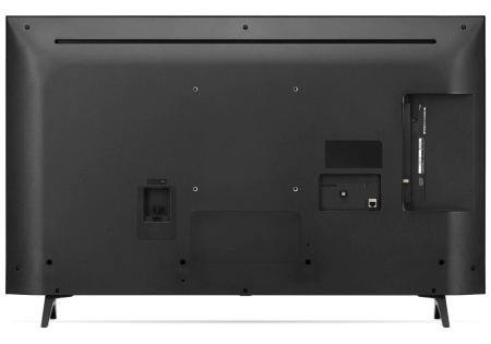 Телевизор LG 43UQ80006LB, 43", черный, СТБ