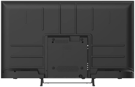 Телевизор Topdevice SMART TV YаOS TDTV43CS07U_BK (43", 3840x2160, 60 Гц, Smart TV, Wi-Fi, смарт пульт, черный)