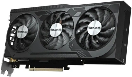 Видеокарта Gigabyte GeForce RTX 5070 Ti Windforce OC V2 16G GV-N507TWF3OCV2-16GD