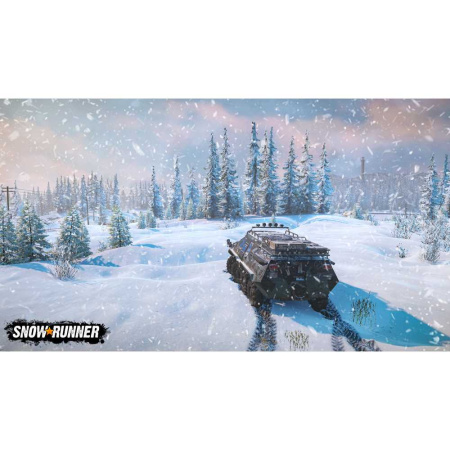 Snowrunner для Switch (русская версия)