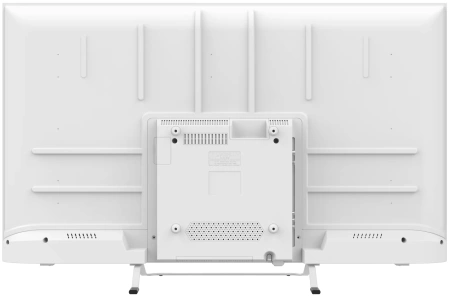 Телевизор Topdevice SMART TV YаOS TDTV43CS07U_WE (43", 3840x2160, 60 Гц, Smart TV, Wi-Fi, смарт пульт, белый)