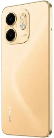 Смартфон Infinix Smart 9 3GB/64GB (песочно-золотой)