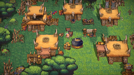 The Survivalists для PS4 (русские субтитры)