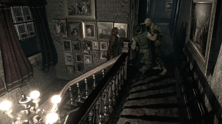 Resident Evil Origins Collection для PS4 (английская версия)