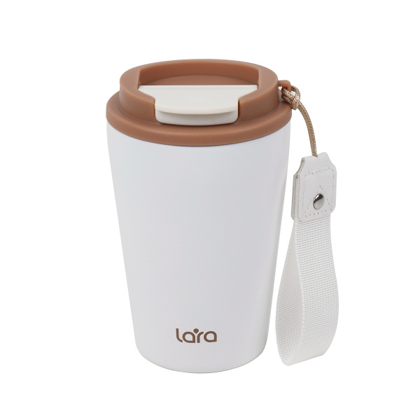 Термокружка LARA LR04-46 Mokko (400 мл)
