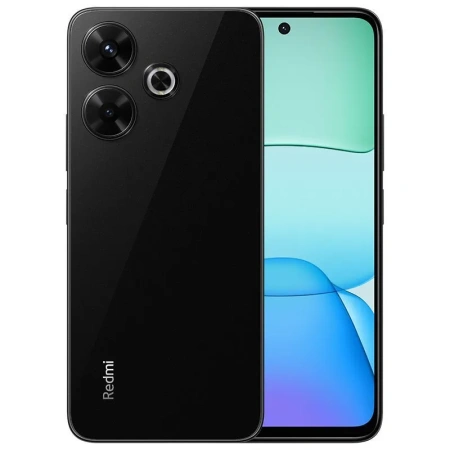 Смартфон REDMI 13 8GB/256GB Midnight Black RU (24040RN64Y)